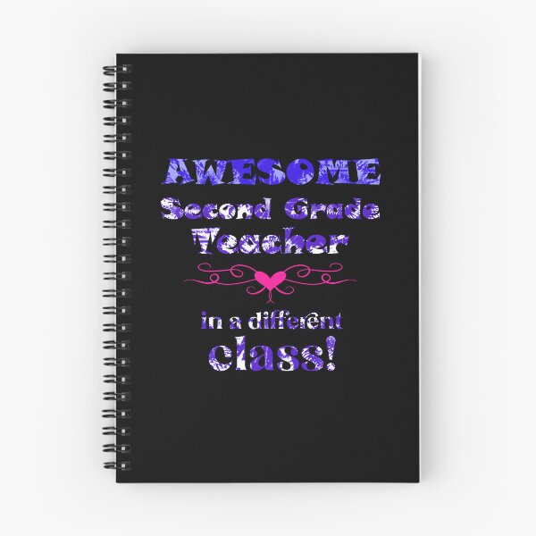 Item preview, AWESOME Second Grade Teacher in a different class! designed and sold by captainpeter.