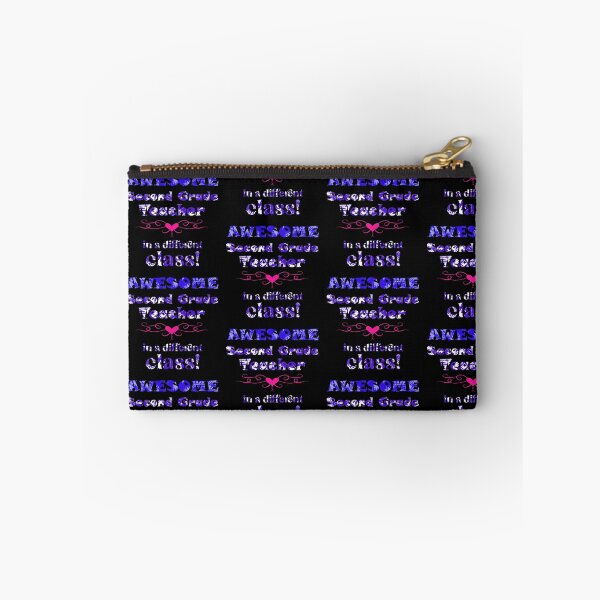 Item preview, AWESOME Second Grade Teacher in a different class! designed and sold by captainpeter.