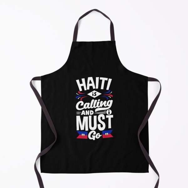 Item preview, Haiti Is Calling Haitian Haiti Flag designed and sold by ShopTheStyle.