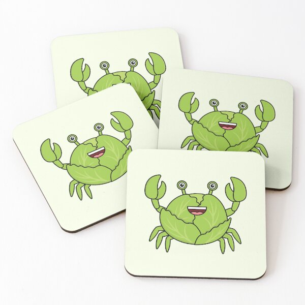 Item preview, Crabbage - Pun - Wordplay designed and sold by ambertanderes.