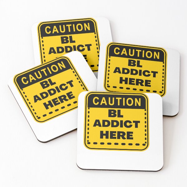 Item preview, Bl addict  designed and sold by RecStore.
