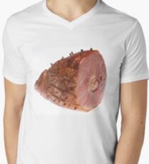 Glazed Ham Men's V-Neck T-Shirt