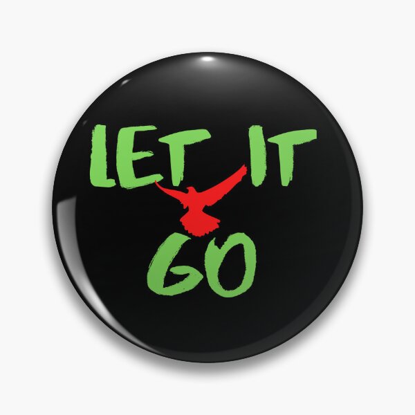 Item preview, Let it go designed and sold by hinteo.