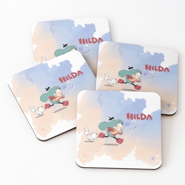 Item preview, Hilda designed and sold by GeekGasmMerch.