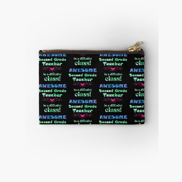 Item preview, AWESOME Second Grade Teacher in a different class! designed and sold by captainpeter.