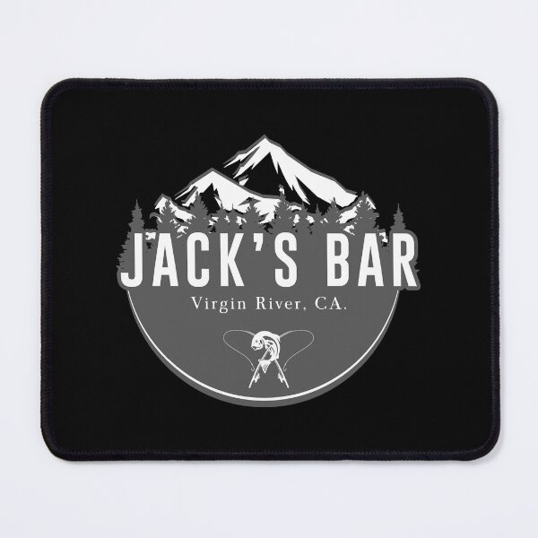 Item preview, Jack's Bar Virgin River designed and sold by colesabrina88.