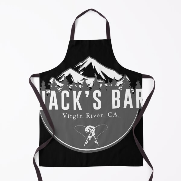 Item preview, Jack's Bar Virgin River designed and sold by colesabrina88.