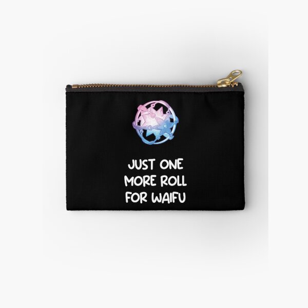 Item preview, Just one more roll for waifu by Genshin Impact designed and sold by EryaMoon.