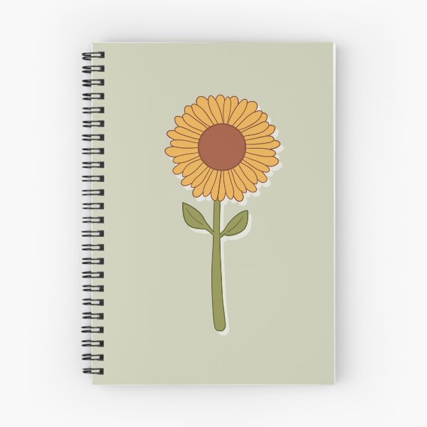 Item preview, Simple Sunflower designed and sold by MiniMellows.