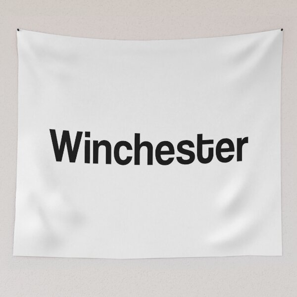 Item preview, Winchester designed and sold by FiveNiches.