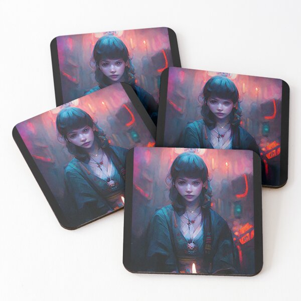 Item preview, Witch of NeoTokyo 05 designed and sold by TBWD.