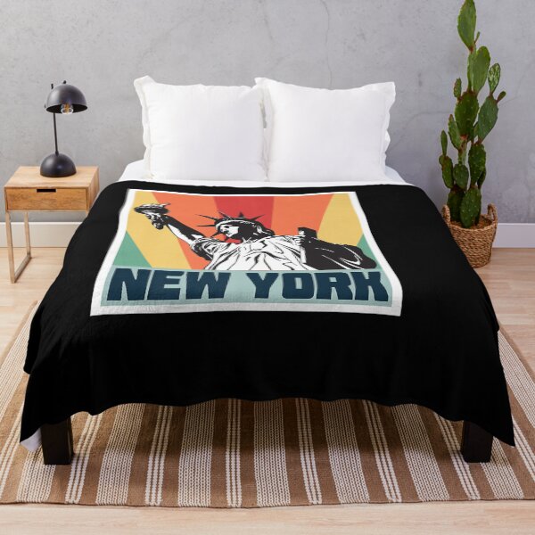 Item preview, STATUE OF LIBERTY RETRO NEW YORK CITY NY LIBERTY ISLAND designed and sold by sobriowslen.