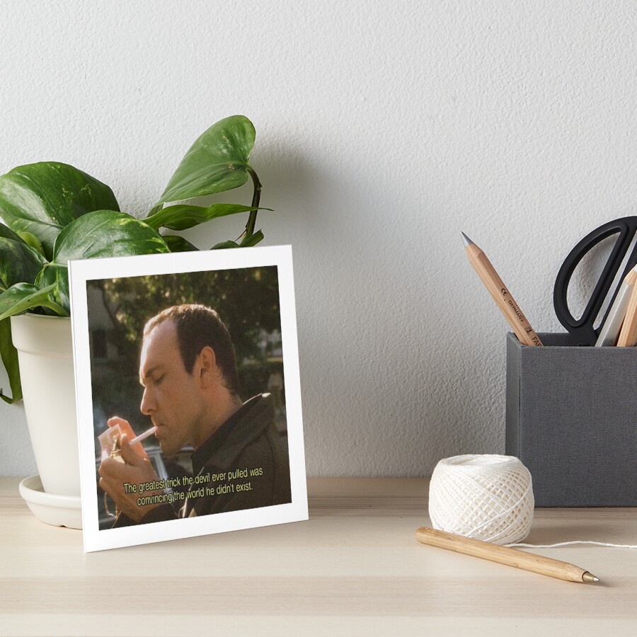Item preview, Art Board Print designed and sold by TwentyTwoUX.
