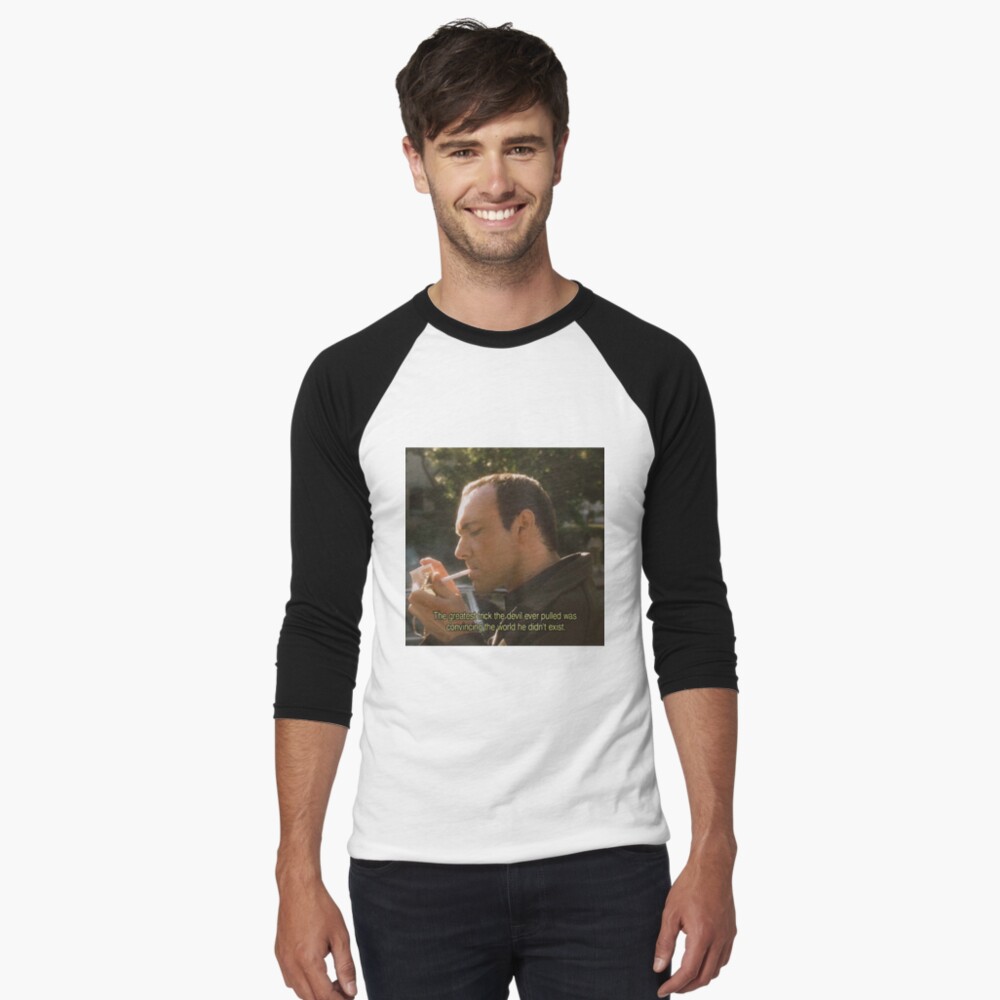 Item preview, Baseball ¾ Sleeve T-Shirt designed and sold by TwentyTwoUX.
