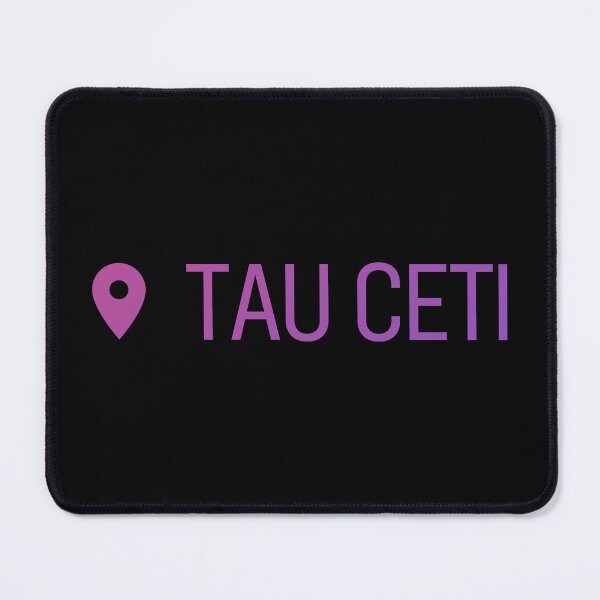 Item preview, Project Hail Mary - Location Tau Ceti designed and sold by humnoo.