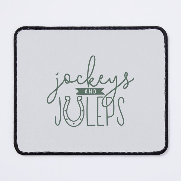 Item preview, Jockeys And Juleps   designed and sold by OrdesaDesign.