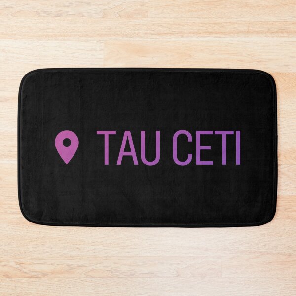 Item preview, Project Hail Mary - Location Tau Ceti designed and sold by humnoo.