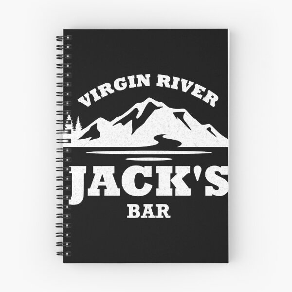Item preview, Jack's Bar, Virgin River designed and sold by colesabrina88.