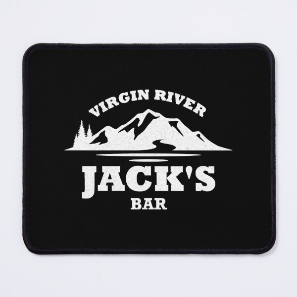 Item preview, Jack's Bar, Virgin River designed and sold by colesabrina88.