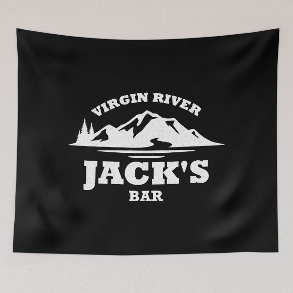 Item preview, Jack's Bar, Virgin River designed and sold by colesabrina88.