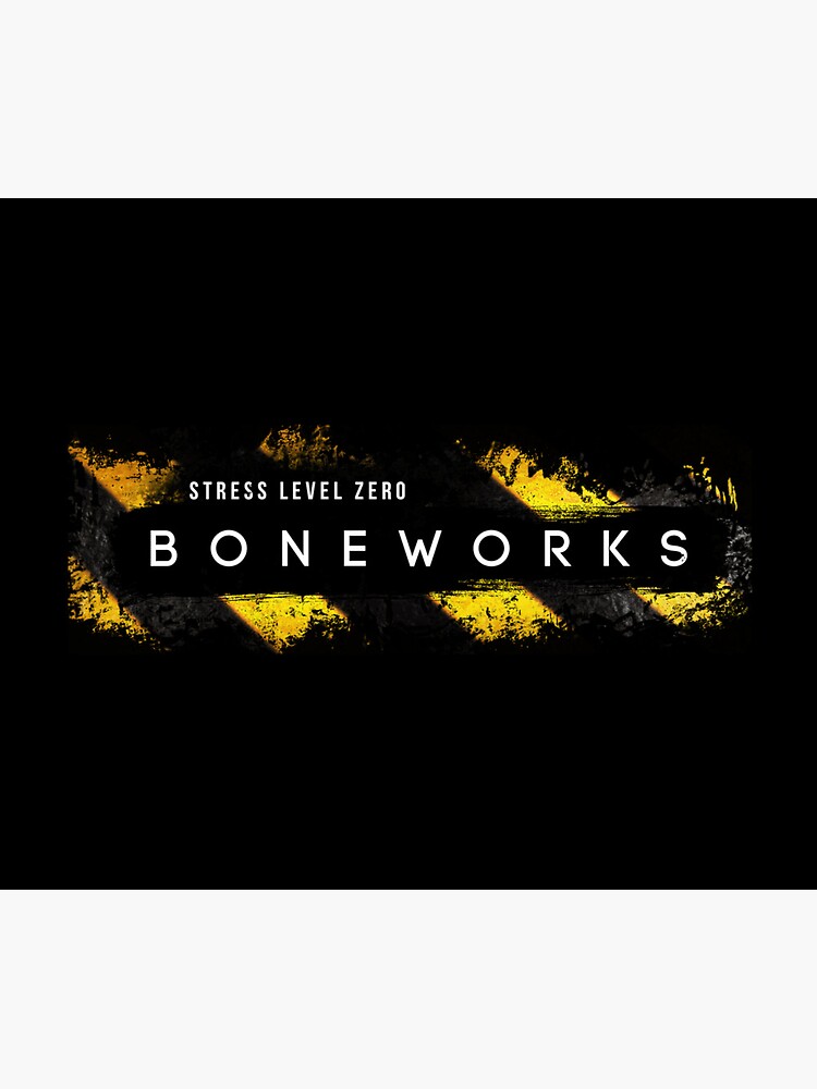 Stress Level Zero Boneworks Steam Vr Stress Level Zero Boneworks - Main Image