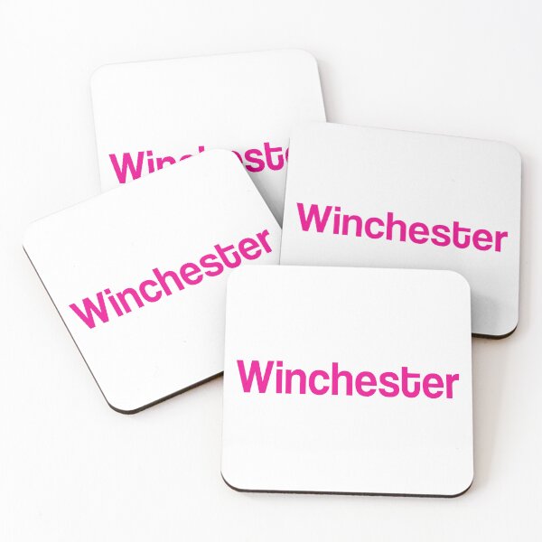 Item preview, Winchester designed and sold by FiveNiches.
