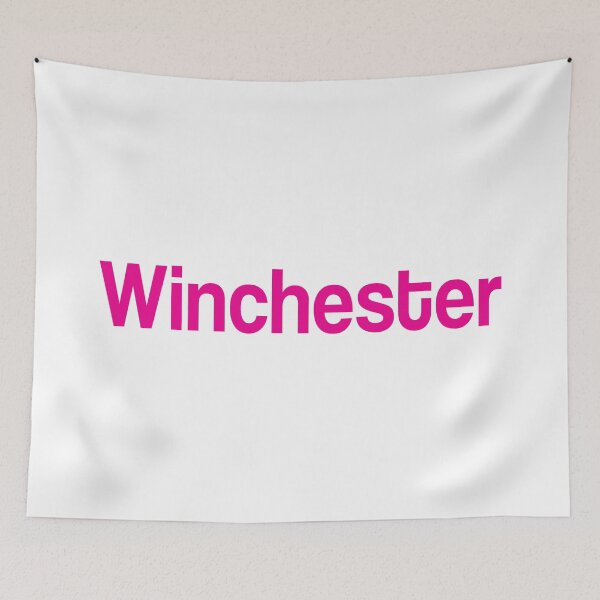 Item preview, Winchester designed and sold by FiveNiches.