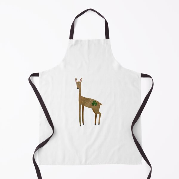 Item preview, Irish deer designed and sold by Vera Styles.