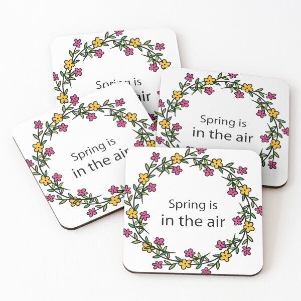 Item preview, spring is in the air designed and sold by Mikedog21.