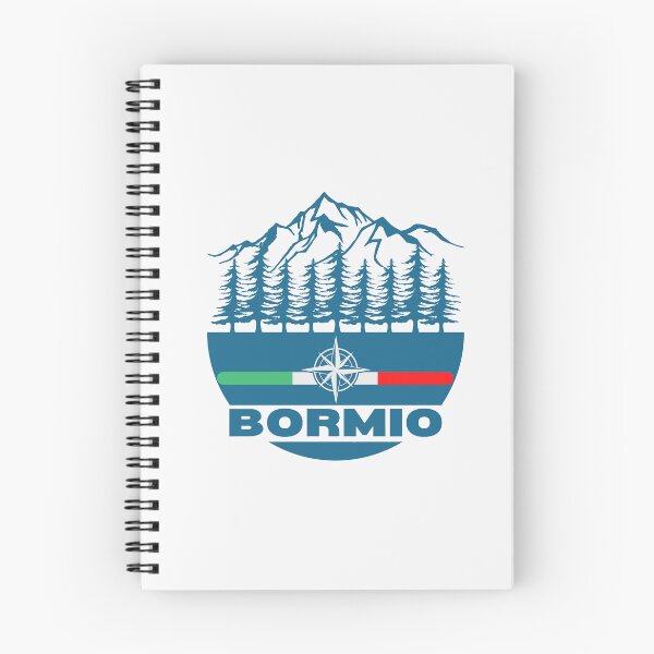 Item preview, Bormio Mountain Adventure designed and sold by GoldfinchStore.