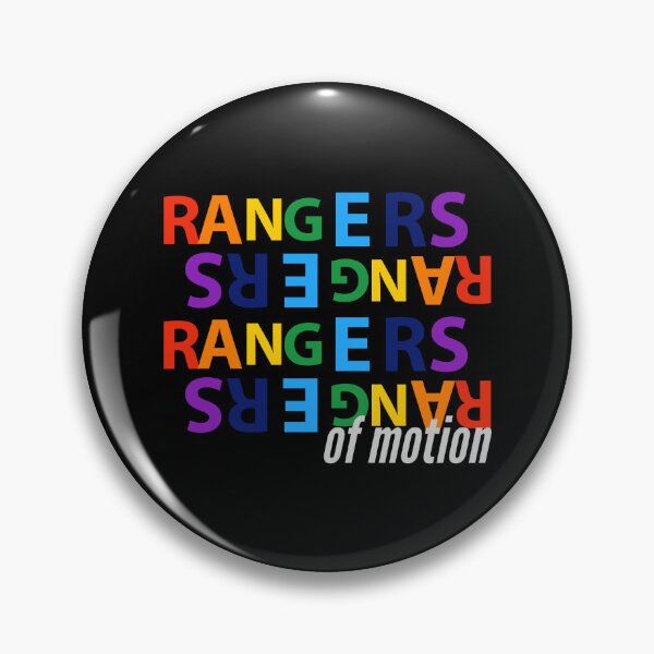 Item preview, Rangers of motion, Movers and Shakers Physical Therapy designed and sold by doctors-apparel.