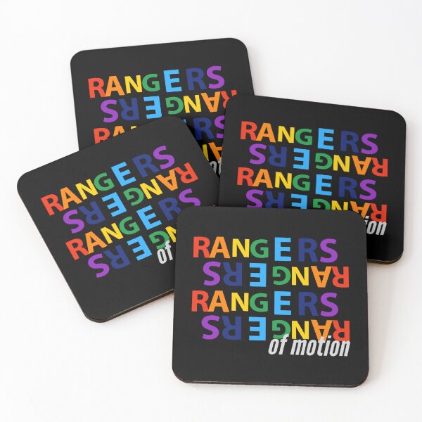 Item preview, Rangers of motion, Movers and Shakers Physical Therapy designed and sold by doctors-apparel.