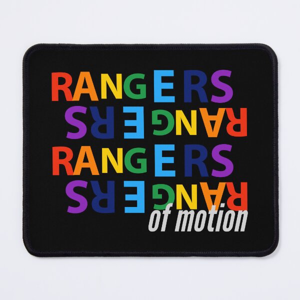 Item preview, Rangers of motion, Movers and Shakers Physical Therapy designed and sold by doctors-apparel.