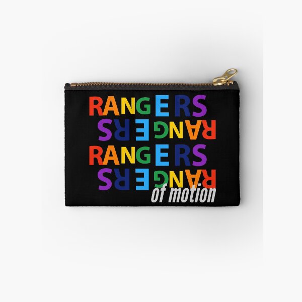 Item preview, Rangers of motion, Movers and Shakers Physical Therapy designed and sold by doctors-apparel.