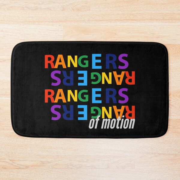 Item preview, Rangers of motion, Movers and Shakers Physical Therapy designed and sold by doctors-apparel.