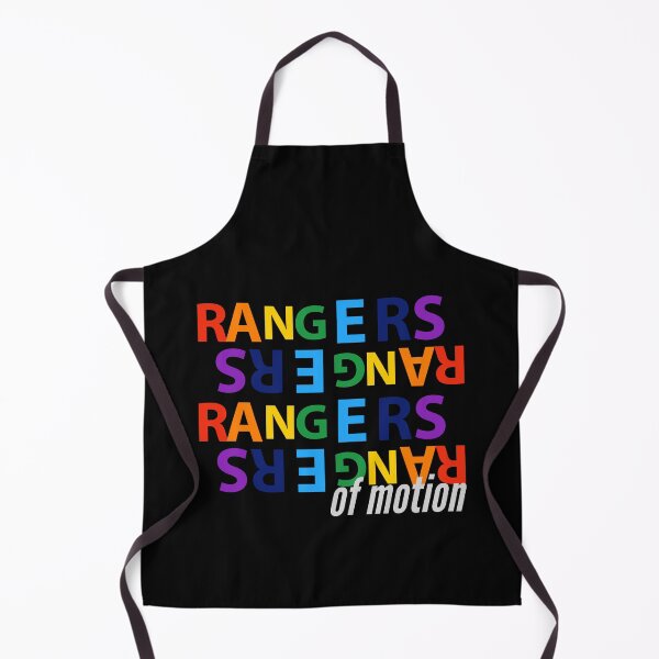 Item preview, Rangers of motion, Movers and Shakers Physical Therapy designed and sold by doctors-apparel.