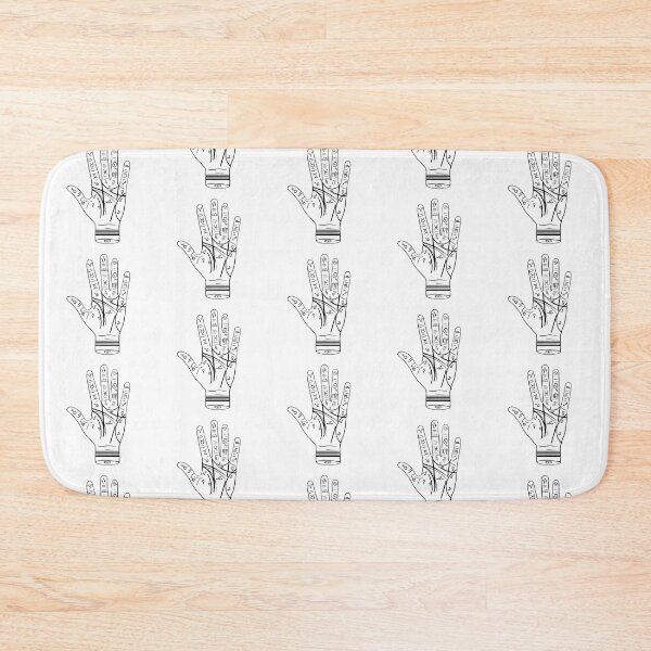 Item preview, Palm Reader Chart designed and sold by Shayla-Michelle.