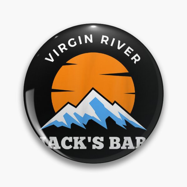 Item preview, Virgin River Jack's Bar designed and sold by colesabrina88.