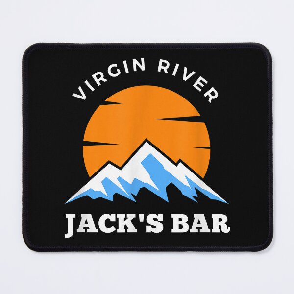 Item preview, Virgin River Jack's Bar designed and sold by colesabrina88.