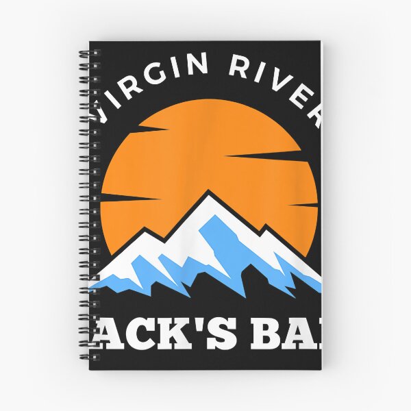 Item preview, Virgin River Jack's Bar designed and sold by colesabrina88.