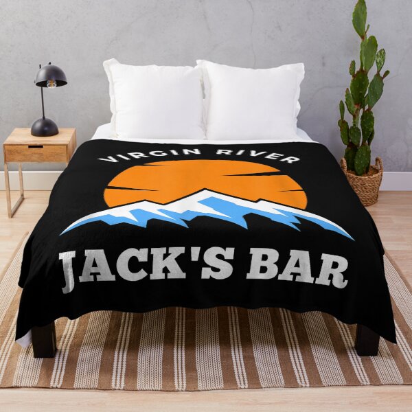 Item preview, Virgin River Jack's Bar designed and sold by colesabrina88.