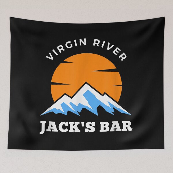 Item preview, Virgin River Jack's Bar designed and sold by colesabrina88.