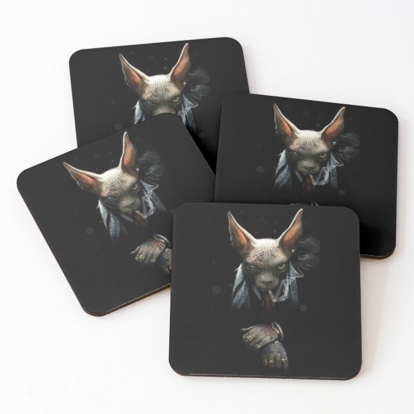 Item preview, Mafia Cat designed and sold by MorningFive.