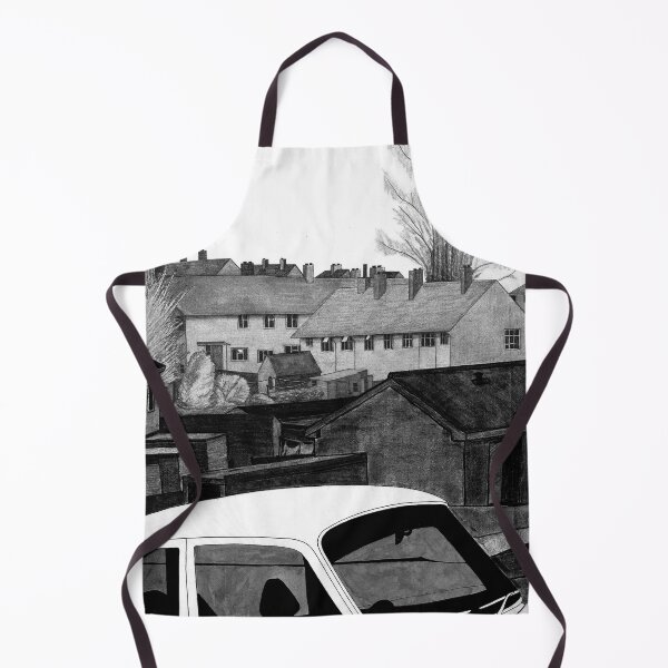 Item preview, Suburban scene designed and sold by Nordzin.