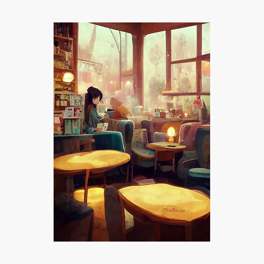 Welcome Cafe GIF - Welcome Cafe Anime Cafe - Discover & Share GIFs