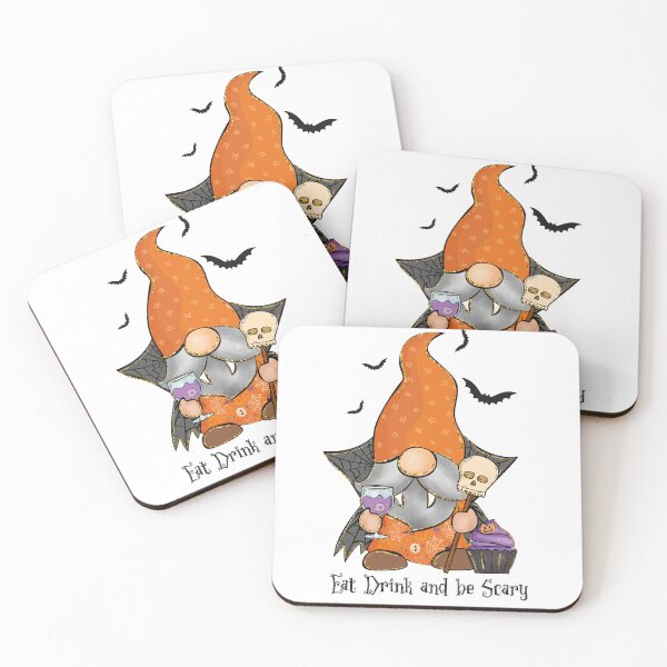Item preview, Eat Drink and be scary designed and sold by Mychap.