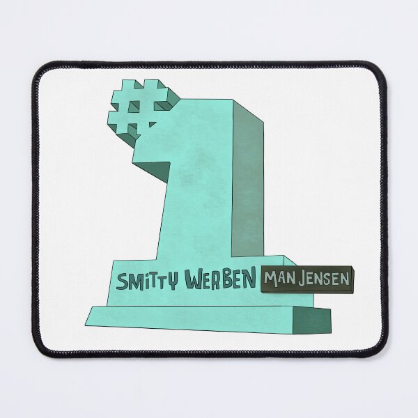 Item preview, Smitty Werbenjägermanjensen SpongeBob  designed and sold by olivierxx33.