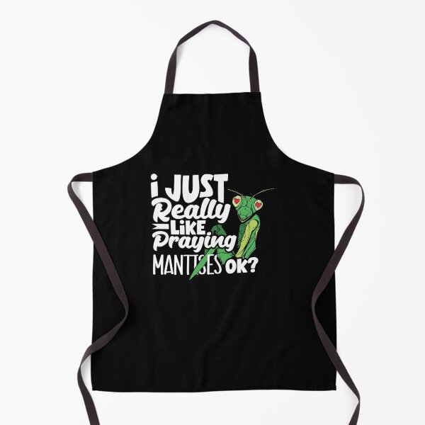 Item preview, Insect Bug Collector I Just Really Like Praying Mantises designed and sold by ShopTheStyle.