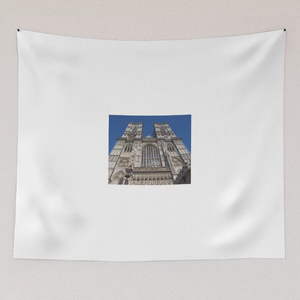 Item preview, Westminster Abbey church in London, UK designed and sold by europephotos.
