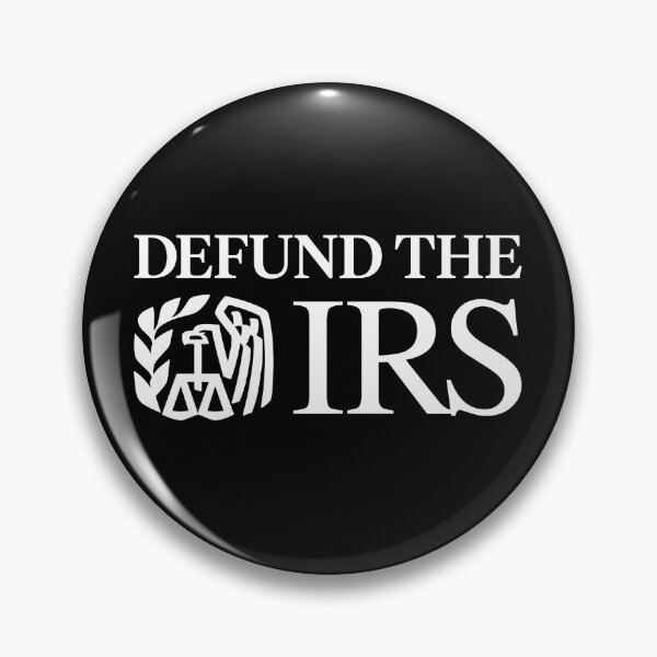 Item preview, Defund The IRS designed and sold by tombaddy.